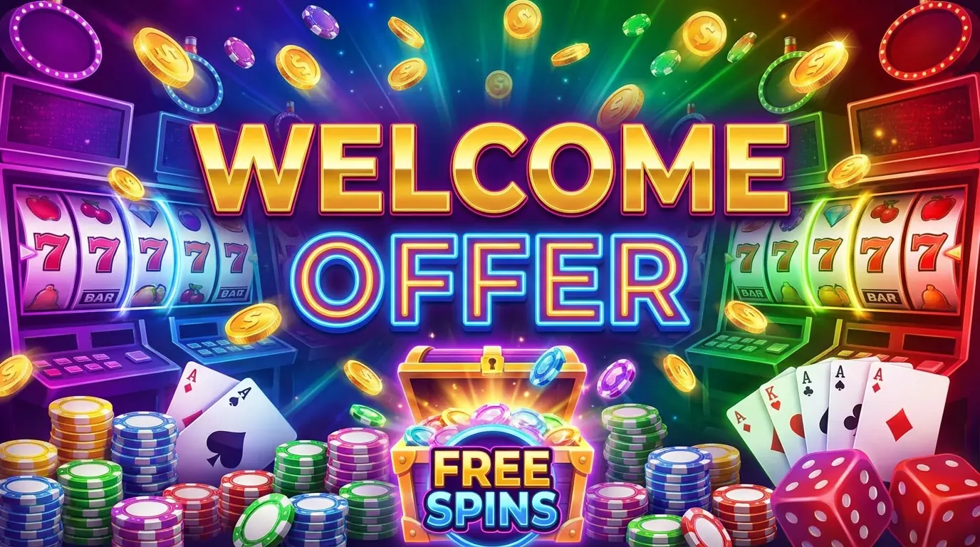 7reels casino welcome offer