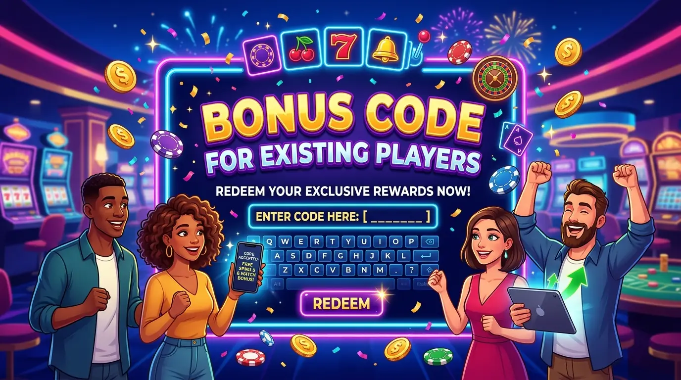 7reels returning player bonus