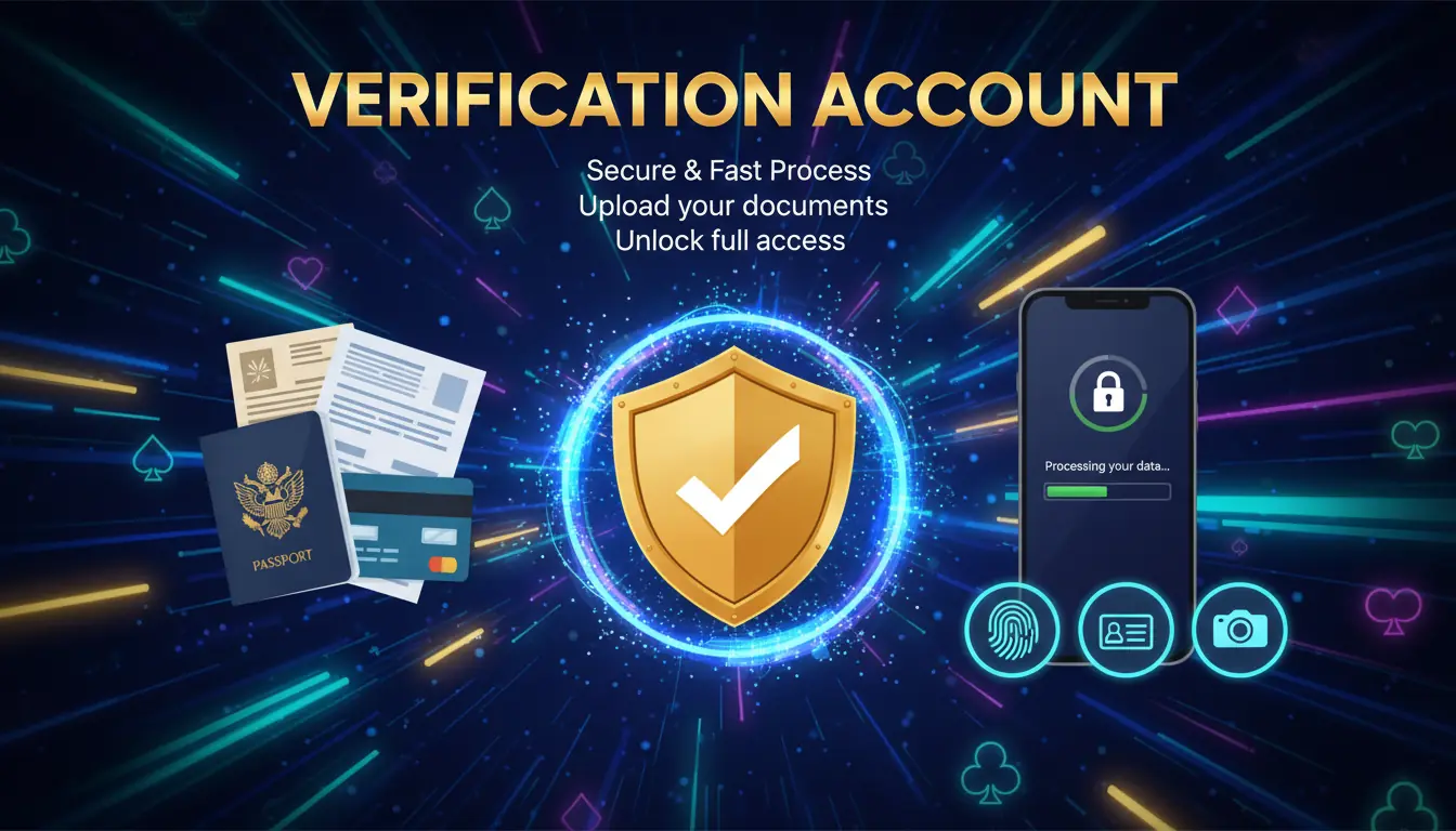 7reels casino account verification