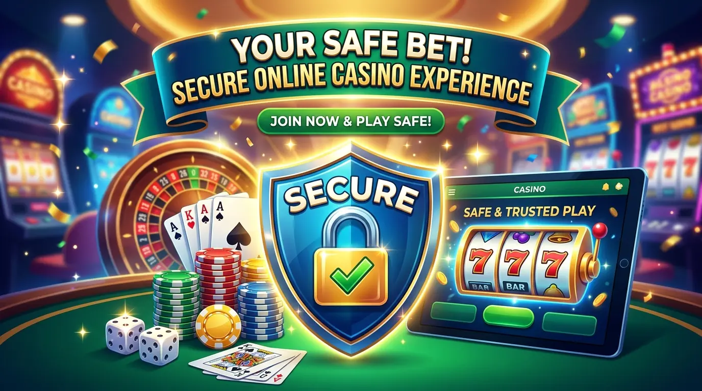 7reels casino safe