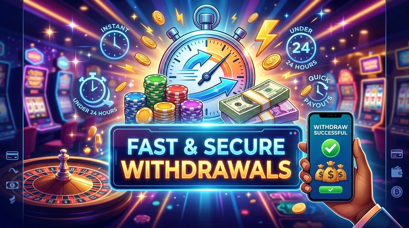7reels casino withdrawal time