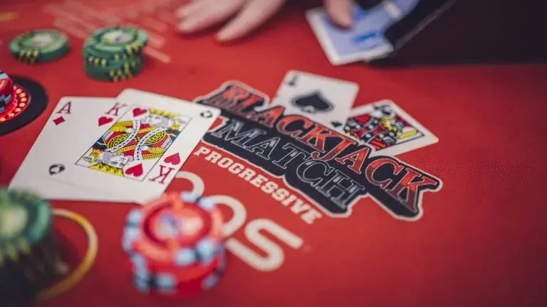 7reels blackjack game