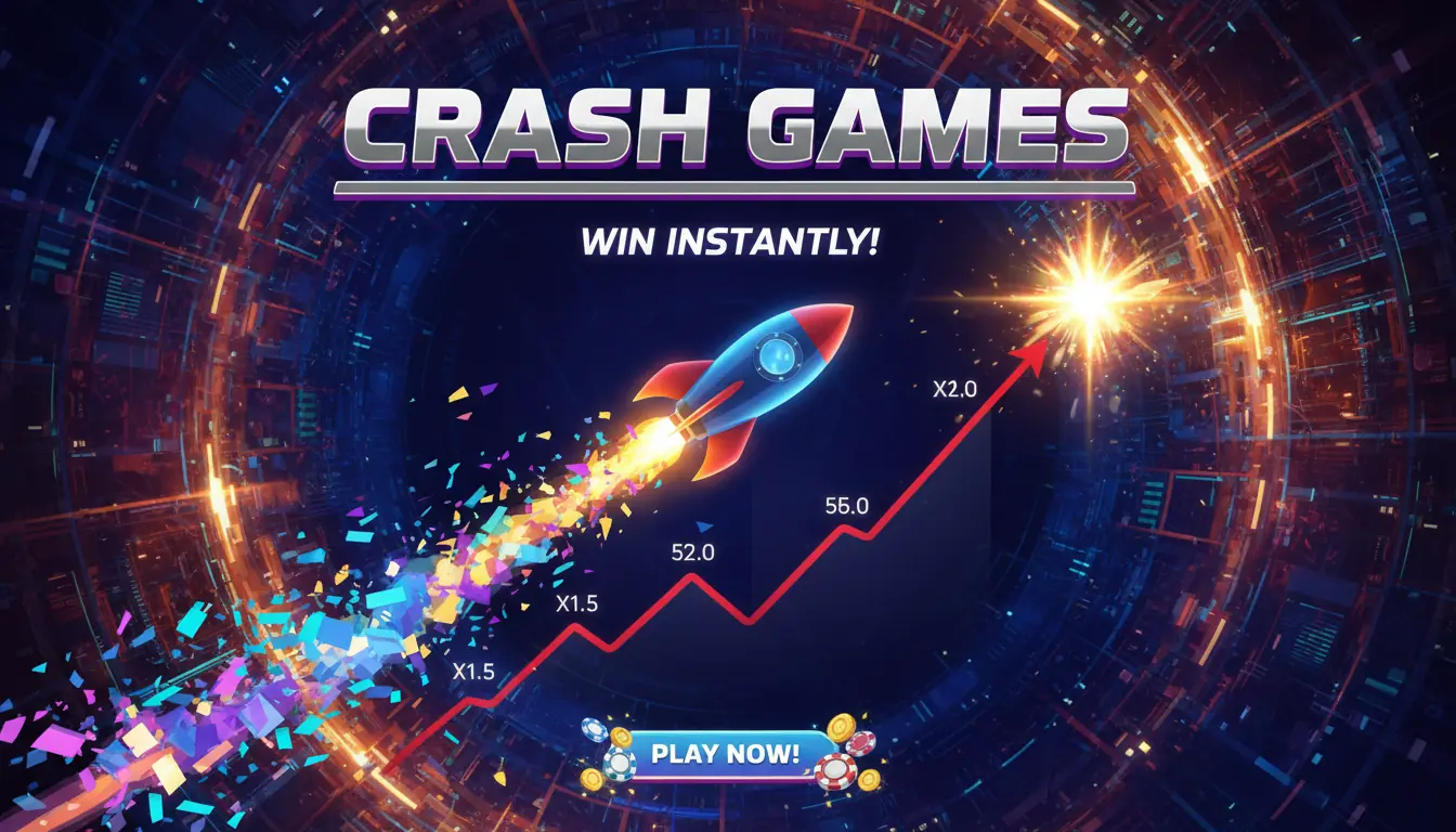 7reels casino crash games